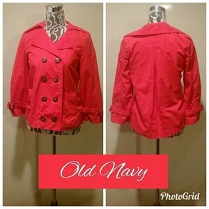 Super Cute....Old Navy Jacket!!